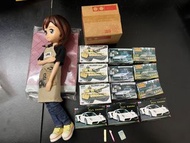 Mimo 孖妹 迷你食玩 迷你模型盒 合迷你場景 figure 黏土人 Re-ment