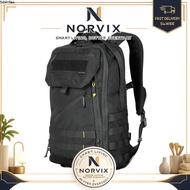 Norvix NITECORE BP23 PRO Quick Access Backpack 23L EDC Tactical Outdoor Backpack SG Stock