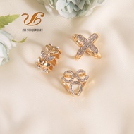 Premium Korean Brooch Pin/brooch tudung bahu/brooch clip/bros jilbab/scarf buckle/bros jilbab/ring b