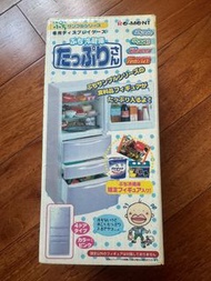 迷你雪櫃玩具 mini fridge with food toys