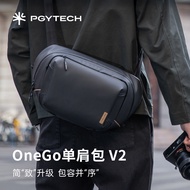 PGYTECH Camera Bag Shoulder Camera Bag Dandelion Messenger Bag OneGoV2 4L 6L 10l Canon Fuji Sony Nik