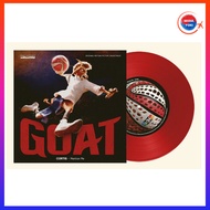 CORTIS “Mention Me” 7" Vinyl