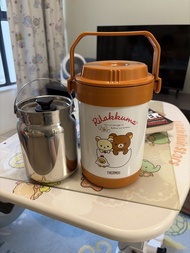 Thermos Rilakkuma 熊仔 真空煲 1.8 公升