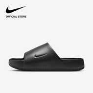 Nike Men's Calm Slide Shoes -  Black