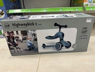 Scoot and Ride - Highway Kick 1 - 2合1平衡滑步車 (1 yr+) (3輪) Scooter + Balance bike BB 滑板車