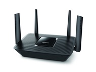Linksys EA8300 Max-Stream: AC2200 Tri-Band Wi-Fi Router for Wireless Home Network, Uninterrupted Gam
