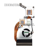 New For Dell Latitude E6430 CPU Heat Sink & Cooling Fan 9C7t7 09C7t7 At0le002zcl