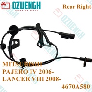 [OZUENGH] ABS Sensor Rear Right /MITSUBISHI/ PAJERO/ LANCER/ OUTLANDER/ ASX 2006- /6G75/4M41/4B10 46