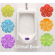 Toilet Room Car Freshener Urinal Screen Pad Air Fresher Pewangi Perfume Lantai Bilik Air Campak OFFE