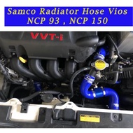 Samco Radiator Hose TOYOTA Vios NCP 93 2007-2013