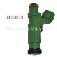 HDB250 Suitable for Mitsubishi Lancer 2.0L Fuel Injector 842-12357 FJ974,4G1867 Factory Ready Stock