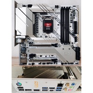 Colorful CVN B560M GAMING FROZEN V20 LGA1200 Motherboard WIFI Dual M.2 High‑End Gaming Mainboard for