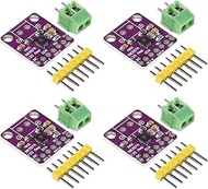 Alinan 4pcs MAX98357 I2S Audio Amplifier Module Audio Amplifiers Filterless Class D Amplifier Compat