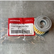 HONDA ADV750 /NC700S /Africa Twin GEAR BOX OIL FILTER 100% ORIGINAL 15412-MGS-D21