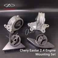 CHERY EASTAR 2.4  ENGINE MOUNTING FRONT/REAR/LH/RH