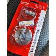 ORIGINAL PISTON KIT GENIO STD 025 050 075 100 ORIGINAL PACKAGE 131A1-K0J-P00 131A2 131A3 131A4 131A5