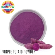 CHRYSTEA || RAINPOW Purple Potato Powder (bubuk ubi ungu)