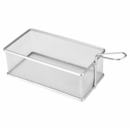 LOCAL789 SANE French Fry Basket 13.5x25.5x9 Cm. LOG-LAK The Shop Is In