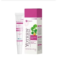 Yoteen acne Gel helps clear acne, remove dark spots, and prevent scars effectively after 2 weeks tub