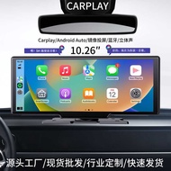 1 0 . 2 6 Wireless c a r p l y Light Sensor Car w i f Navigation g s Auto A D S Driving Recorder HD