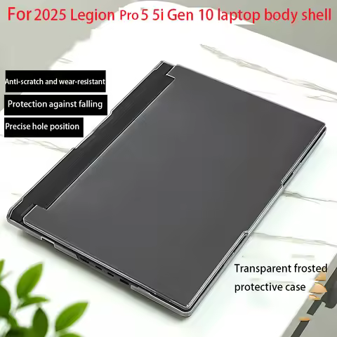 For 2025 Legion Pro 5 5i Gen10 body case 16IAX10H/16IAX10/16IRX10 computer shell anti-fall 16ADR10/1