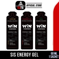 Win Sport Energy Cycling Running Jogging Sport Power Gel Win Gel Sis (60ML)