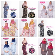 KURUNG MODEN DHIA COTTON (SIZE XS-4XL)