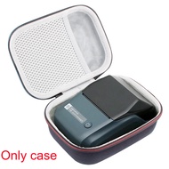 ZOPRORE Hard EVA Outdoor Travel Storage Bag Carrying Cover Case for NIIMBOT B1/ NIIMBOT B21 Label Ma