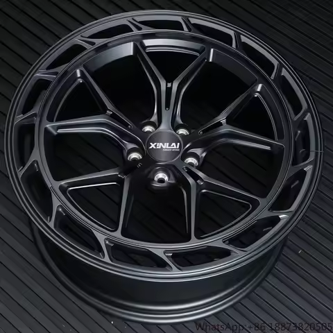XL Deep Concave Custom Forged Car Alloy Wheels 5x114.3 5x112 5x120 20 18 Inch Mat Wheels for bmw E46