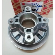LC135 V1 LC135 4S/SRL110 Z SRL-Z SPROCKET HUB/CLUTCH HUB SPOKET HUB BELAKANG