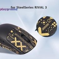 [playground] Anti-Slip Mouse Sticker Sweat-Absorbent Wear-Resistant Protective Grip Tape For SteelSe