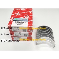 TAIHO JAPAN Engine Con Rod Bearing Proton Wira Satria Old Putra 1.6 1.8 4G91 4G92 4G93 SOHC DOHC ( R