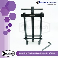 AB3 bearing tracker AB3 Armature bearing puller/ 35mm - 80mm lava bearing opening tool Benz Werkz AB