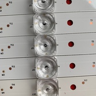 Haier U55K52 Comfort LED55R80 G55U Light Bar LED55D8A-ZC14DFG-01LSC550FN11