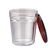 HARIO Glass Sake Cup for 1 Go GHK-180