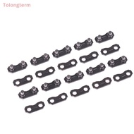 Tolongterm> 10Pcs Chain Saw Chain Joining  Chainsaw Chain Joiner Link For 325 Chain Joining Chainsaw