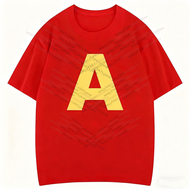 Hot Anime Alvin And The Chipmunks The Squeakquels Women/Men/Kids T-shirt Fashion Graphic Tee Autumn/