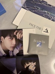 SEVENTEEN Face the Sun 專輯