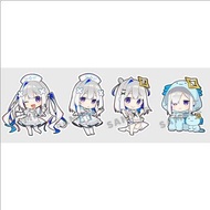 「現貨」おしおしお老師 天音彼方 非公式周邊 (hololive 天音彼方 原設擔當)