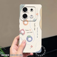 HP Infinix Zero 30 5G Phone Case - Fashion Case CARTUN (SH 37) - Other types via chat - Latest Infin