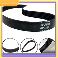 [GRKN]6PJ490 Drive Belt Metric Imperial for Qualcast Sovereign Mowers