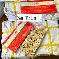 Sên Vàng Redleo 428H 10li dài 108L 114L 118L 122L mắc mẫu mới 2024 hàng chính hãng