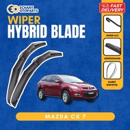 Mazda CX-7 Car Wiper Blade Hybrid Premium 2Pcs RightKiri W301