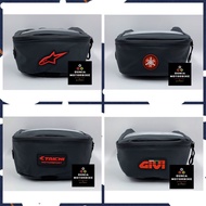 Beg GPS / Beg letak henfon gantung di motor