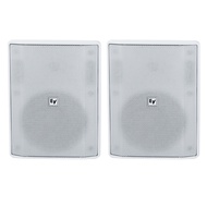 Electro-Voice EV EVID-S5.2T ลำโพงติดผนังขนาด 5.2 นิ้ว 2 ทาง Voltline กันน้ำ (ราคาต่อคู่) AT Prosound