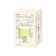 Popmart Official [READY STOCK] DIMOO The Missing Day Series-Scented Candle Blind Box