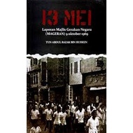 13 May: Land Movement Ceremony Report (MAGERAN) 9 October 1969