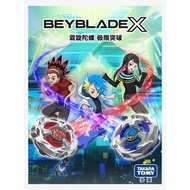 beyblade x 陀螺 beyblade Genuine TOMY TOMY beyblade beyblade x Series Battle bx-20 Battle beyblade Bat