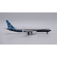 Ready Stock JC Wings 1: 400 Boeing Original Model B737 Max9 N7379E Alloy Airplane Model Limited Edit