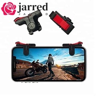 JARRED Game Controller D9Mobile Creative Phone Joystick Game Triggers Sensitive Shoot Button Games A